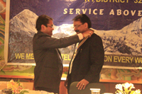 Rotary Club Of Gangtok Installation Ceremony 27.06.2014 Pic 11